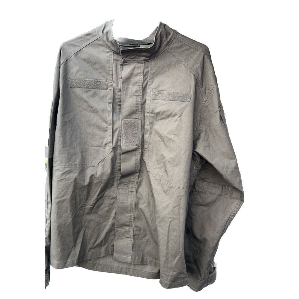 M-Tac Patrol Flex Tactical Jacket Military Army Camo Coat‎ Lightweight XL/R Used